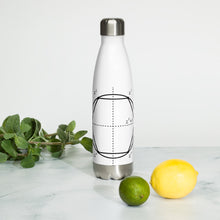 Load image into Gallery viewer, Cyclic Group - Stainless Steel Water Bottle