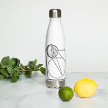 Load image into Gallery viewer, Napier Stainless Steel Water Bottle