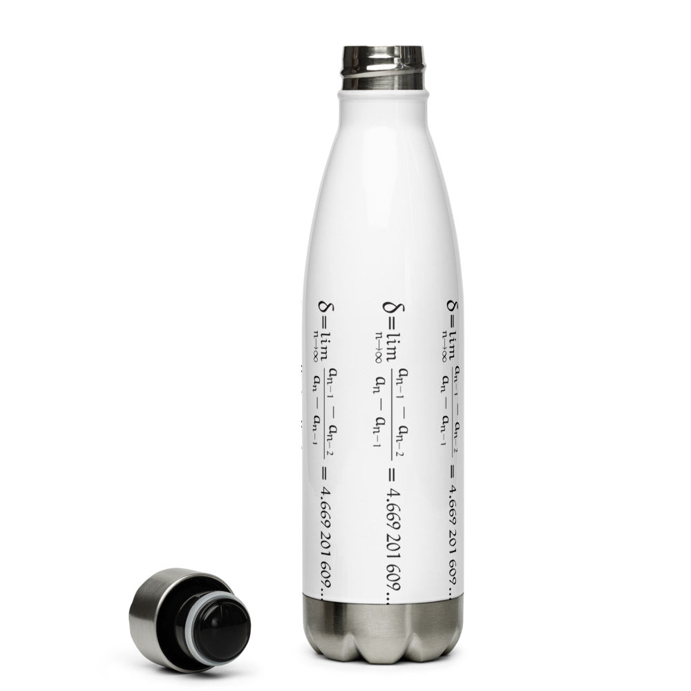 Feigenbaum Stainless Steel Water Bottle