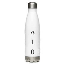 Load image into Gallery viewer, Heisenberg Group Stainless Steel Water Bottle