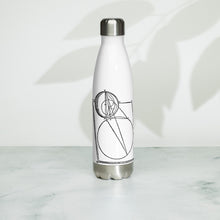Load image into Gallery viewer, Napier Stainless Steel Water Bottle