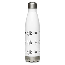 Load image into Gallery viewer, Hamilton Stainless Steel Water Bottle