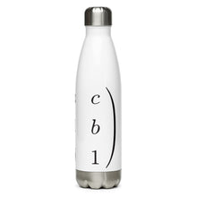 Load image into Gallery viewer, Heisenberg Group Stainless Steel Water Bottle