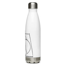 Load image into Gallery viewer, Napier Stainless Steel Water Bottle