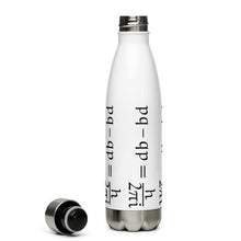 Load image into Gallery viewer, Born - Stainless Steel Water Bottle
