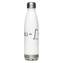 Load image into Gallery viewer, Fourier Stainless Steel Water Bottle