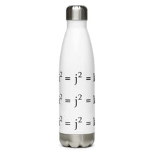 Load image into Gallery viewer, Hamilton Stainless Steel Water Bottle