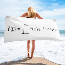 Load image into Gallery viewer, Fourier Towel