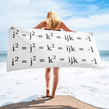 Load image into Gallery viewer, Hamilton Towel