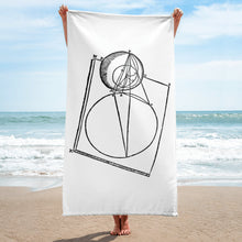 Load image into Gallery viewer, Napier Towel