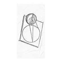 Load image into Gallery viewer, Napier Towel