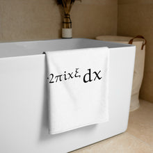 Load image into Gallery viewer, Fourier Towel