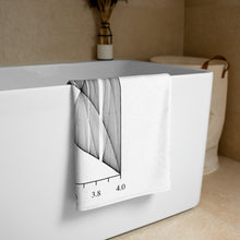 Load image into Gallery viewer, Logistic Map Towel