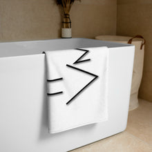 Load image into Gallery viewer, Pythagorean Towel