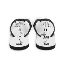 Load image into Gallery viewer, Einstein Flip-Flops