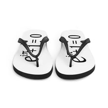 Load image into Gallery viewer, Euler's Identity Flip-Flops