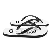 Load image into Gallery viewer, Euler's Identity Flip-Flops