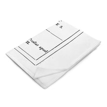 Load image into Gallery viewer, Newton Throw Blanket