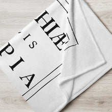 Load image into Gallery viewer, Newton Throw Blanket