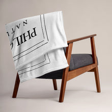 Load image into Gallery viewer, Newton Throw Blanket