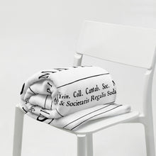 Load image into Gallery viewer, Newton Throw Blanket