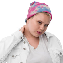 Load image into Gallery viewer, May Tie-dye Beanie