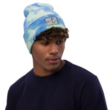 Load image into Gallery viewer, Riemann Tie-dye Beanie