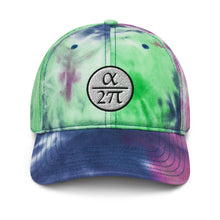 Load image into Gallery viewer, Schwinger Embroidered Tie Dye Hat