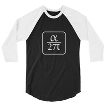 Load image into Gallery viewer, Schwinger 3/4 Sleeve Raglan Shirt