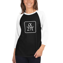 Load image into Gallery viewer, Schwinger 3/4 Sleeve Raglan Shirt