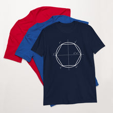 Load image into Gallery viewer, Cyclic Group - Short-Sleeve Unisex T-Shirt