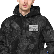 Load image into Gallery viewer, Riemann Unisex Champion Tie-dye Hoodie