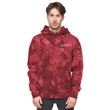 Load image into Gallery viewer, Avogadros - Embroidered Unisex Champion Tie-dye Hoodie