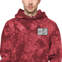 Load image into Gallery viewer, Riemann Unisex Champion Tie-dye Hoodie