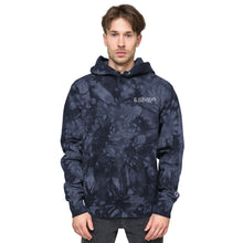 Load image into Gallery viewer, Avogadros - Embroidered Unisex Champion Tie-dye Hoodie