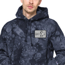 Load image into Gallery viewer, Riemann Unisex Champion Tie-dye Hoodie