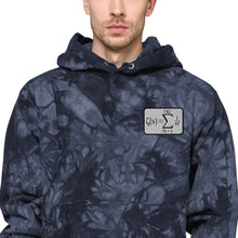 Load image into Gallery viewer, Riemann Unisex Champion Tie-dye Hoodie