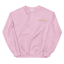 Load image into Gallery viewer, Avogadros - Embroidered Unisex Sweatshirt