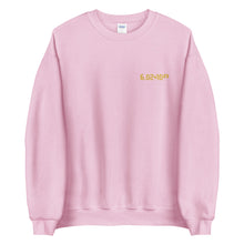 Load image into Gallery viewer, Avogadros - Embroidered Unisex Sweatshirt