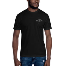 Load image into Gallery viewer, Prime Embroidered Unisex Crew Neck Slim Fit Tee