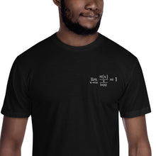 Load image into Gallery viewer, Prime Embroidered Unisex Crew Neck Slim Fit Tee