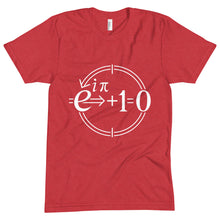 Load image into Gallery viewer, Euler Unisex Crew Neck Tee