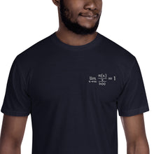 Load image into Gallery viewer, Prime Embroidered Unisex Crew Neck Slim Fit Tee