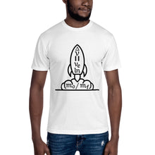 Load image into Gallery viewer, Tsiolkovsky Slim Fit Unisex Crew Neck Slim Fit Tee