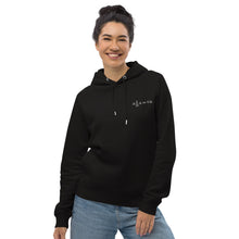 Load image into Gallery viewer, Schrödinger Embroidered Unisex Pullover Hoodie
