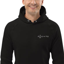 Load image into Gallery viewer, Schrödinger Embroidered Unisex Pullover Hoodie