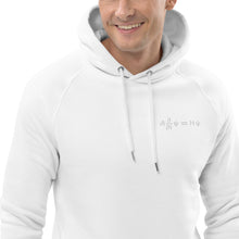 Load image into Gallery viewer, Schrödinger Embroidered Unisex Pullover Hoodie