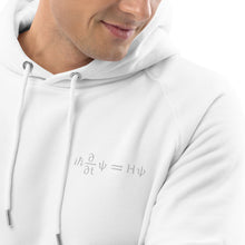 Load image into Gallery viewer, Schrödinger Embroidered Unisex Pullover Hoodie