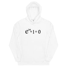 Load image into Gallery viewer, Euler's Identity Fashion Hoodie