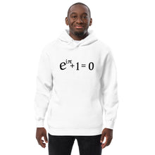 Load image into Gallery viewer, Euler's Identity Fashion Hoodie